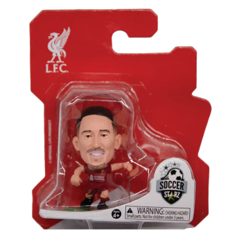 FC Liverpool figúrka SoccerStarz 2025 Tsimikas