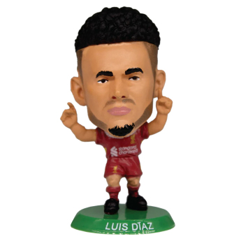 FC Liverpool figúrka SoccerStarz 2025 Diaz