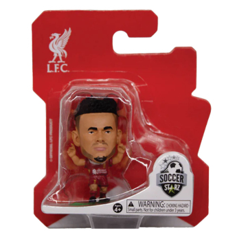 FC Liverpool figúrka SoccerStarz 2025 Diaz