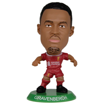 FC Liverpool figúrka SoccerStarz 2025 Gravenberch