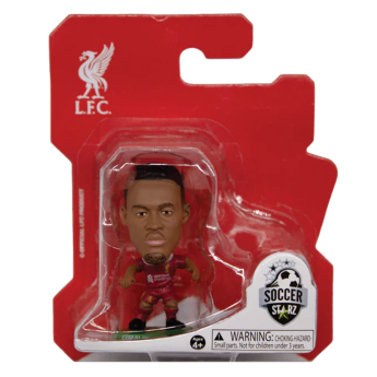 FC Liverpool figúrka SoccerStarz 2025 Gravenberch