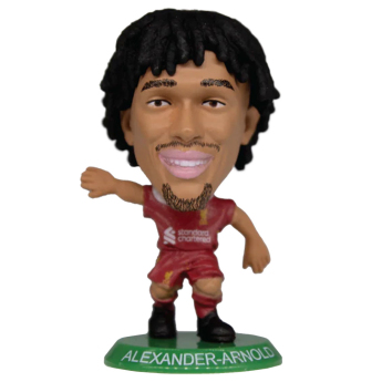 FC Liverpool figúrka SoccerStarz 2025 Alexander-Arnold