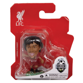 FC Liverpool figúrka SoccerStarz 2025 Alexander-Arnold