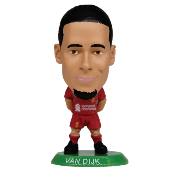 FC Liverpool figúrka SoccerStarz 2025 Van Dijk