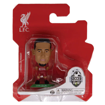 FC Liverpool figúrka SoccerStarz 2025 Van Dijk