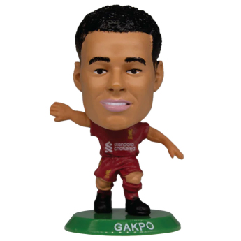 FC Liverpool figúrka SoccerStarz 2025 Gakpo