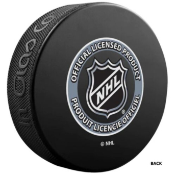 NHL produkty puk Stadium Series 2024 Dueling Style Collectible Hockey Puck -Rangers vs Island