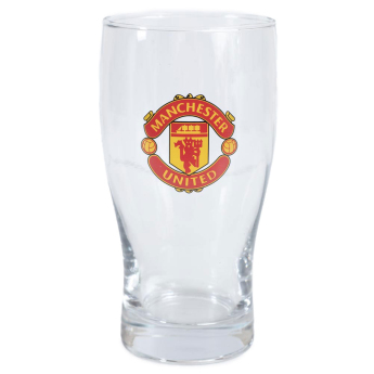 Manchester United poháre Tulip Pint