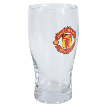 Manchester United poháre Tulip Pint