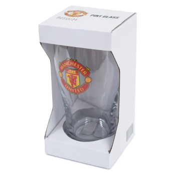 Manchester United poháre Tulip Pint