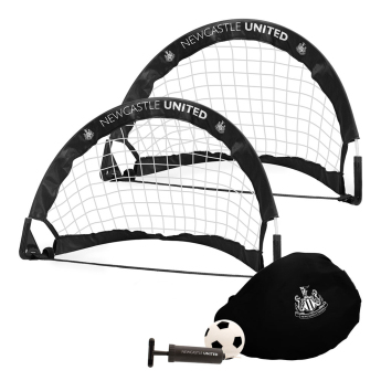 Newcastle United futbalový set Skill Goal Set