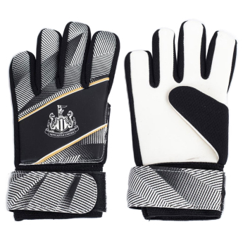 Newcastle United detské brankárske rukavice Kids 67-73mm palm width