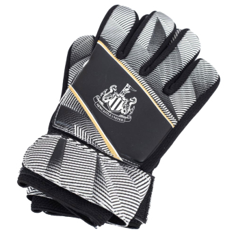 Newcastle United detské brankárske rukavice Kids 67-73mm palm width