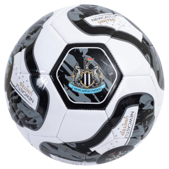 Newcastle United futbalová lopta Tracer - size 5