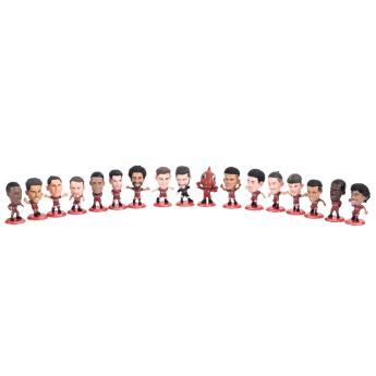 FC Liverpool set figúrok SoccerStarz Season 24-25 Team Pack