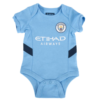 Manchester City detské body 24/25 Shirt