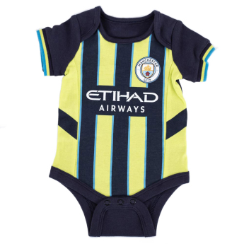 Manchester City detské body 24/25 Shirt