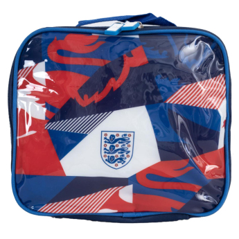 Futbalová reprezentácia Obedová taška England FA Patch Lunch