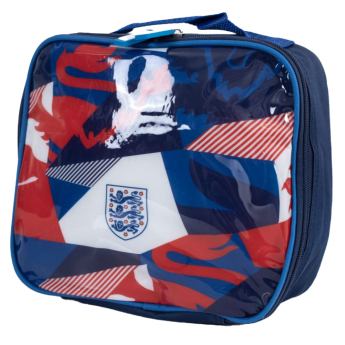 Futbalová reprezentácia Obedová taška England FA Patch Lunch