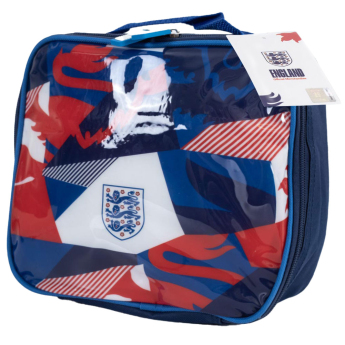 Futbalová reprezentácia Obedová taška England FA Patch Lunch