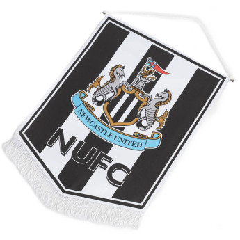 Newcastle United vlajočka Large Crest