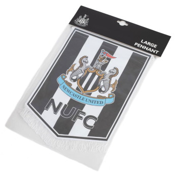 Newcastle United vlajočka Large Crest