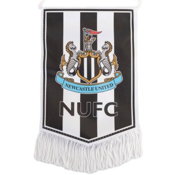 Newcastle United vlajočka Mini full colour