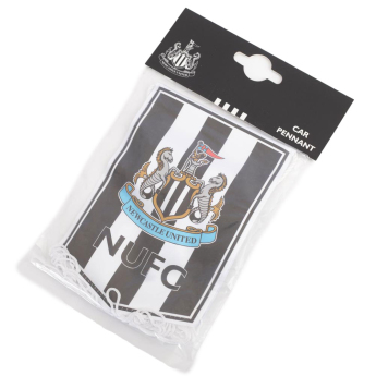 Newcastle United vlajočka Mini full colour