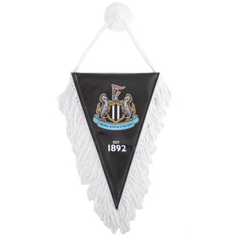 Newcastle United vlajočka Triangular Mini