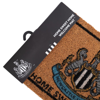 Newcastle United rohožka Home Sweet Home