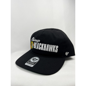 Pánská kšiltovka Chicago Blackhawks Contrast Natural Snapback