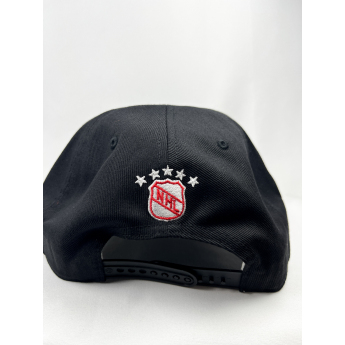 Pánská kšiltovka Chicago Blackhawks Contrast Natural Snapback