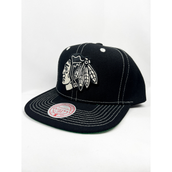 Pánská Kšiltovka Chicago Blackhawks Midway ’47 Hitch Lc