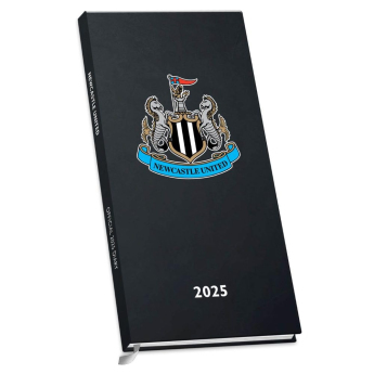 Newcastle United diár Slim 2025