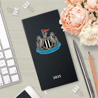 Newcastle United diár Slim 2025