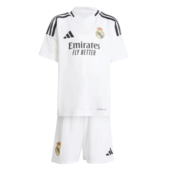 Real Madrid detský set 24/25 home