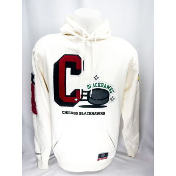 Chicago Blackhawks pánska mikina Sswagger Hoodie