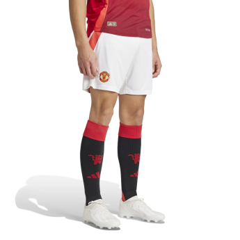 Manchester United pánske kraťasy 24/25 home