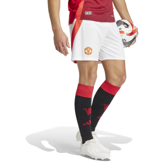 Manchester United pánske kraťasy 24/25 home