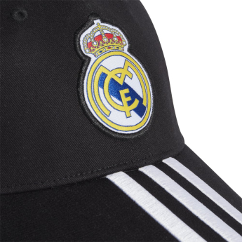 Real Madrid čiapka baseballová šiltovka BB black