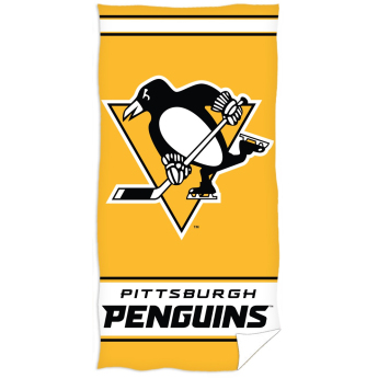 Pittsburgh Penguins plážová osuška TIP