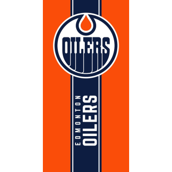 Edmonton Oilers plážová osuška Belt TIP