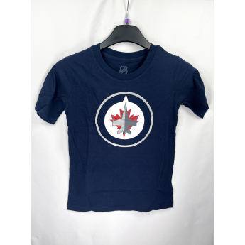 Winnipeg Jets detské tričko Primary Logo