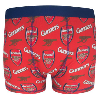 FC Arsenal detské boxerky Multi crest