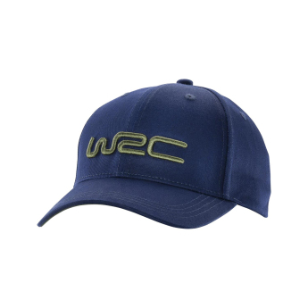 WRC championship čiapka baseballová šiltovka Classic navy 2024