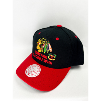 Chicago Blackhawks čiapka baseballová šiltovka Nhl All In 2.0 Pro Snapback Blackhawks