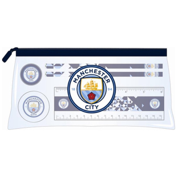 Manchester City školský set Clear