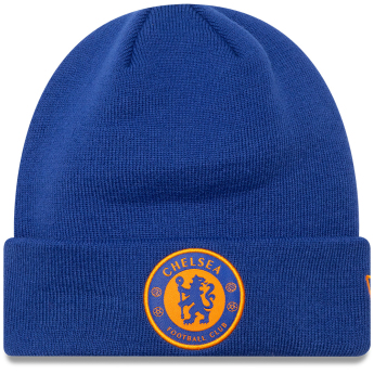 FC Chelsea zimná čiapka Seasonal Blue Cuff