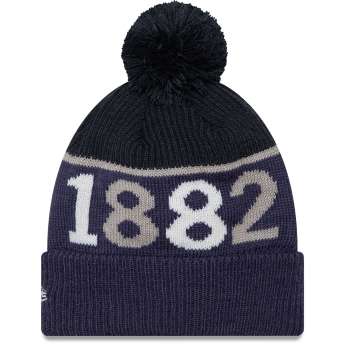 Tottenham zimná čiapka Sport Navy Bobble