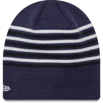 Tottenham zimná čiapka Stripe Navy Beanie